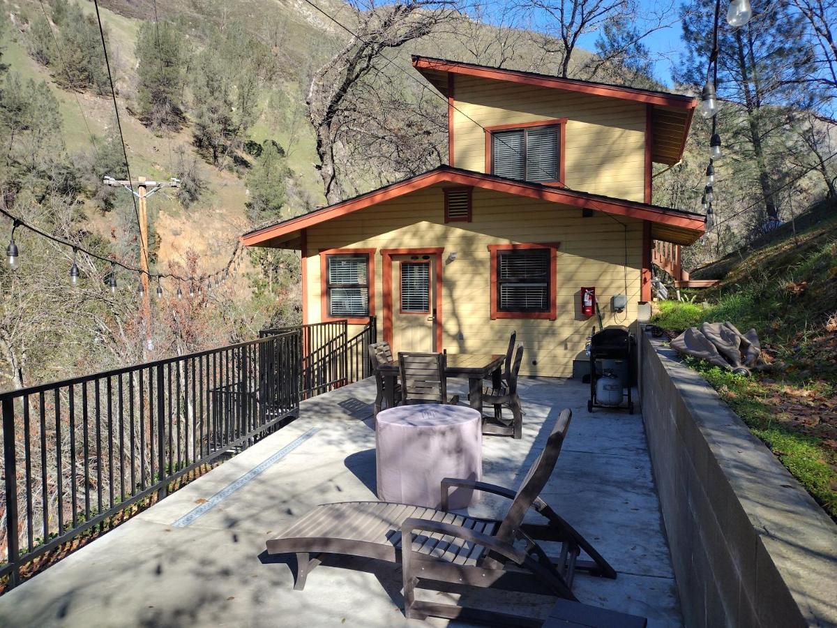 אל פורטל Yosemite Gatekeeper'S Lodge מראה חיצוני תמונה