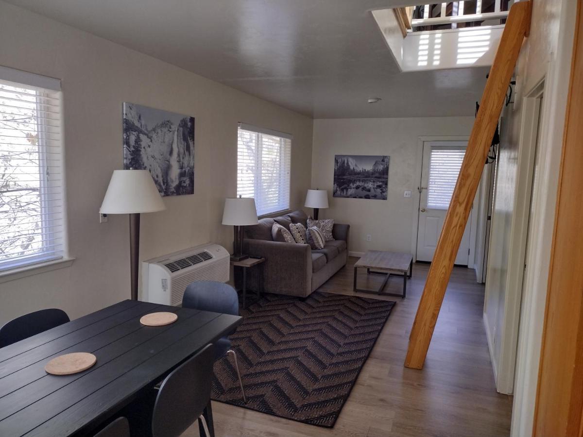 אל פורטל Yosemite Gatekeeper'S Lodge מראה חיצוני תמונה